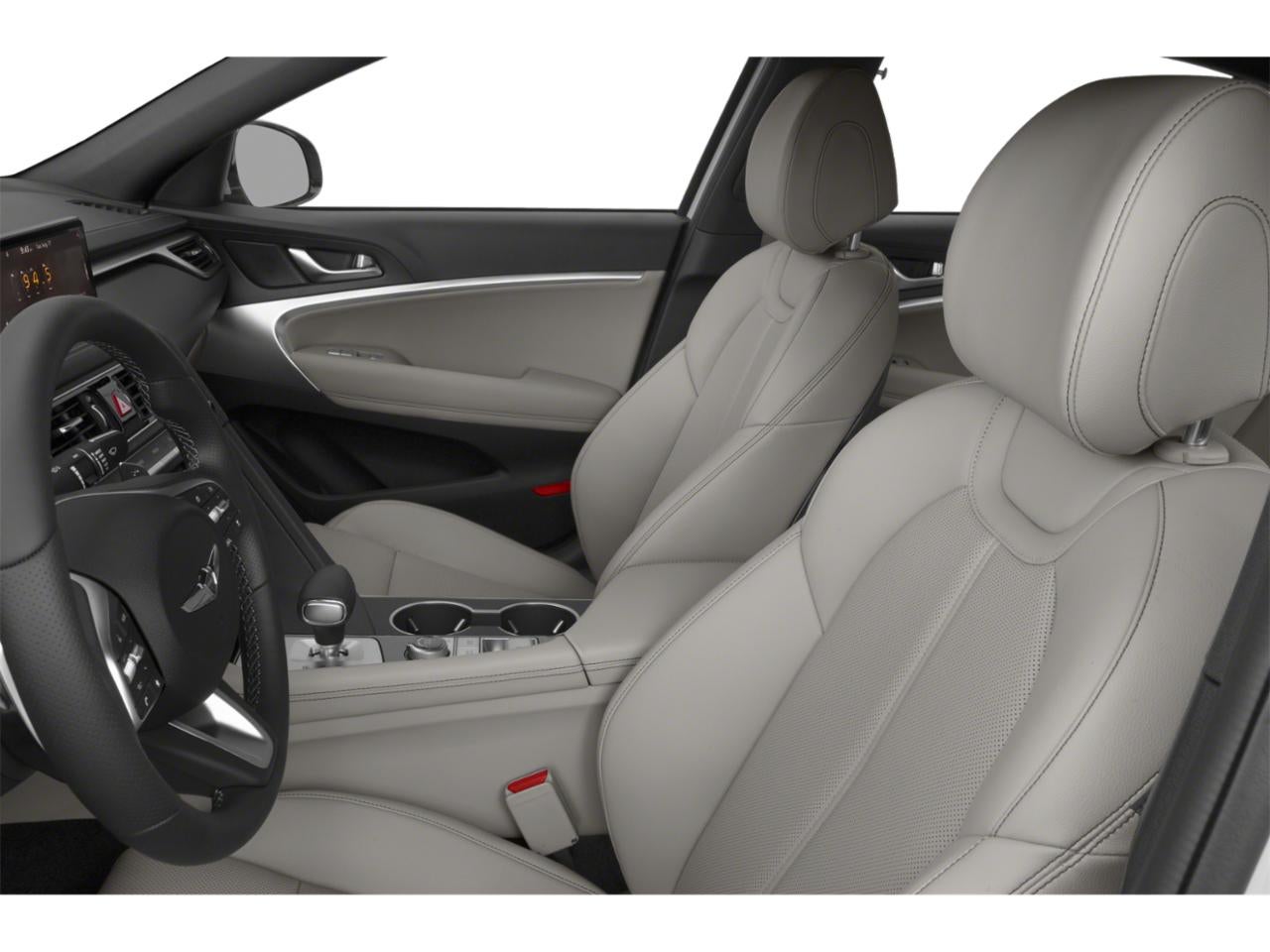 2022 Genesis G70 2.0T RWD