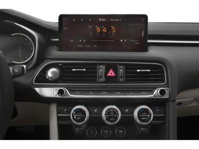 2022 Genesis G70 2.0T RWD