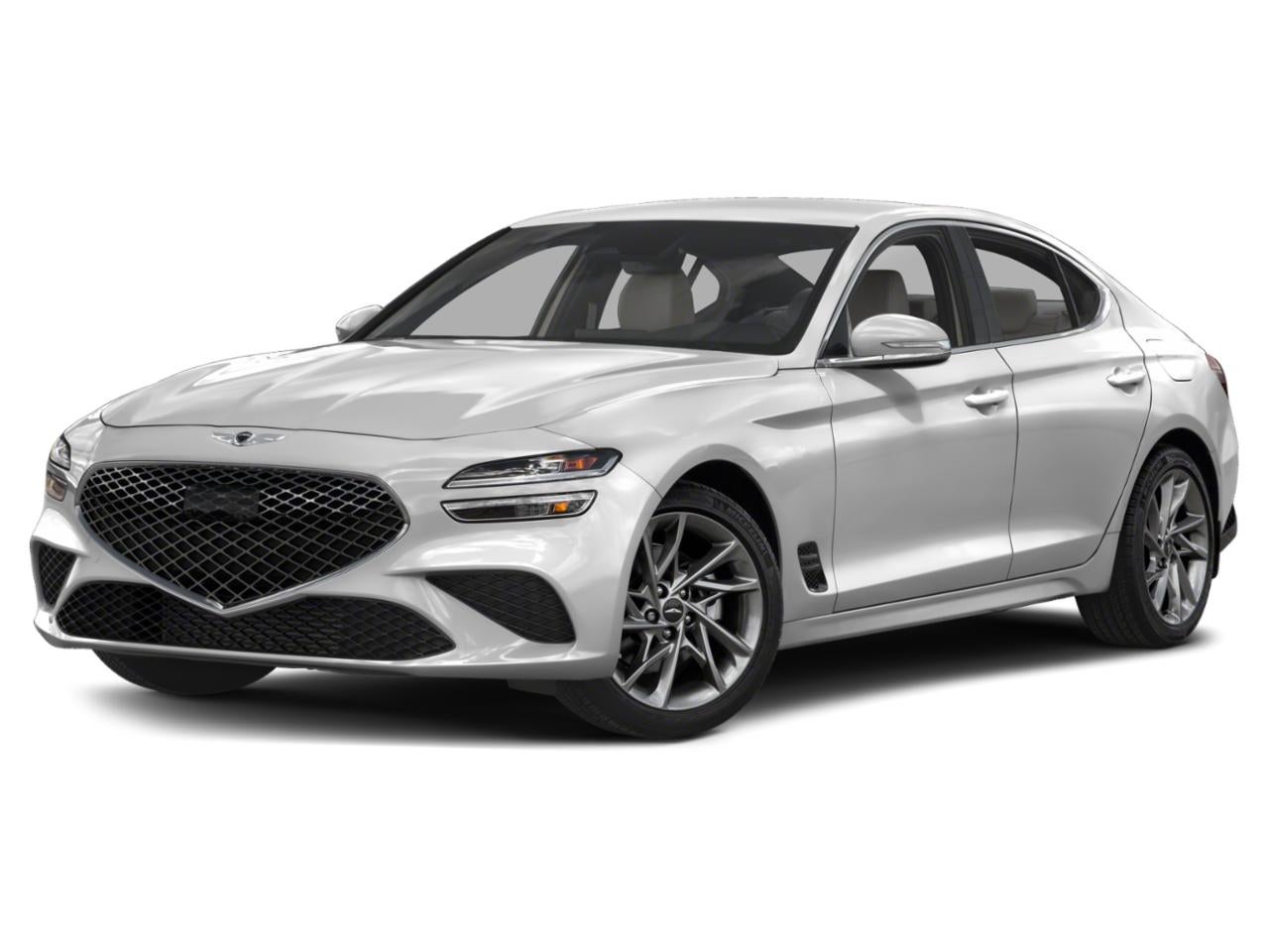 2022 Genesis G70 2.0T RWD