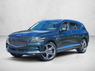 2022 Genesis GV80 2.5T AWD
