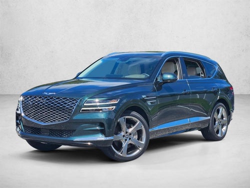 2022 Genesis GV80 2.5T AWD
