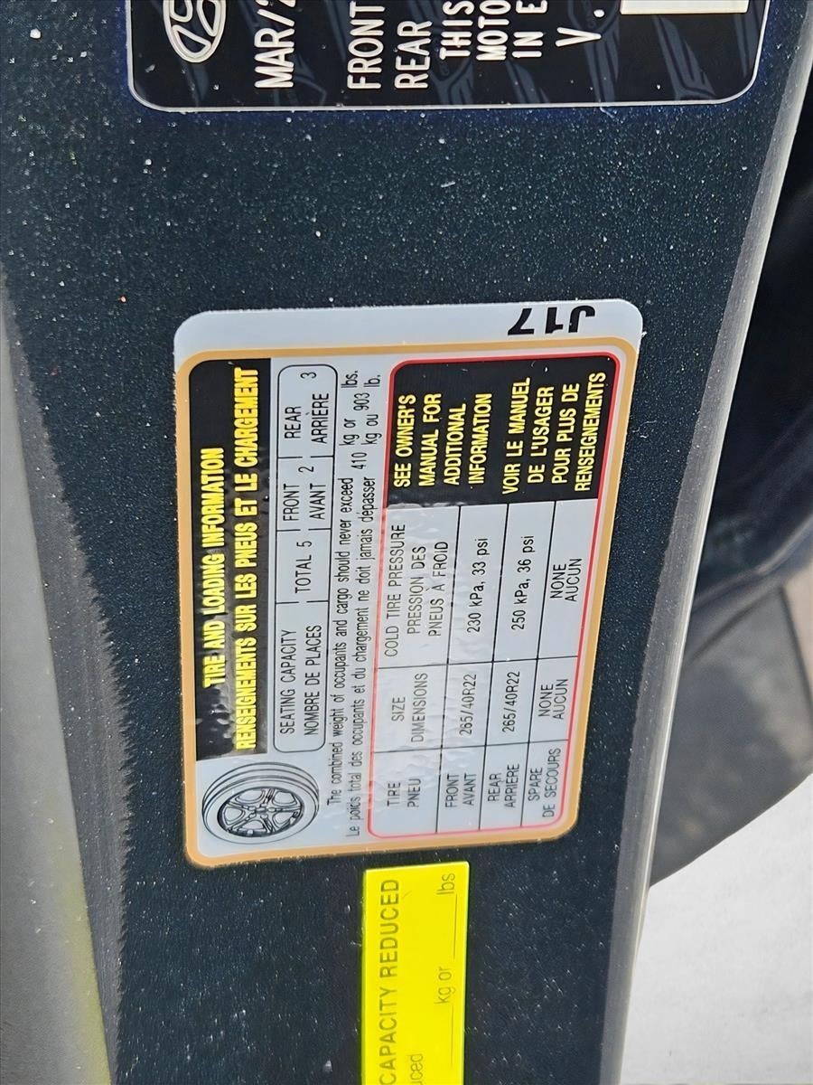 2022 Genesis GV80 2.5T AWD