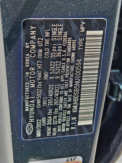 2022 Genesis GV80 2.5T AWD