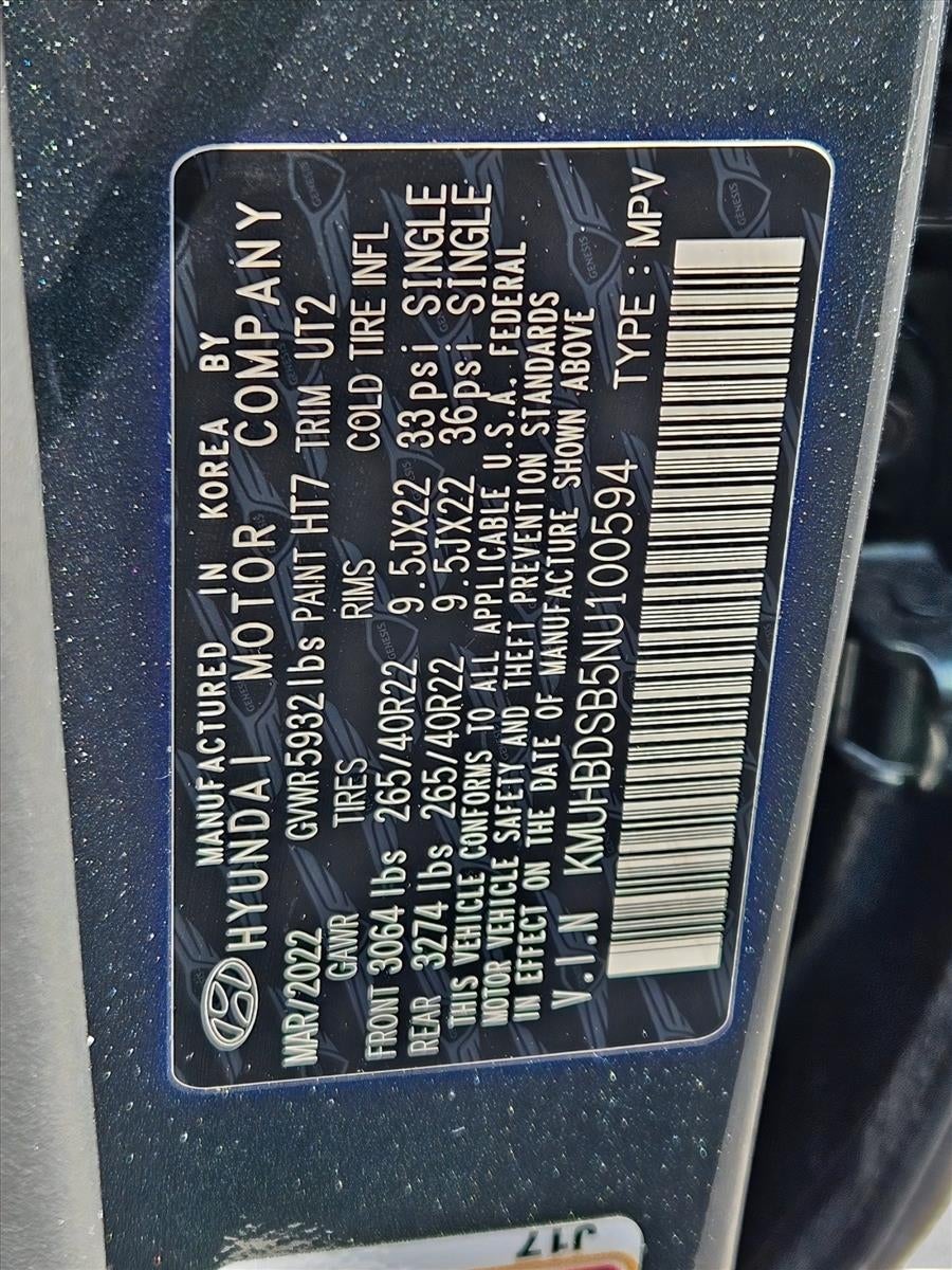 2022 Genesis GV80 2.5T AWD