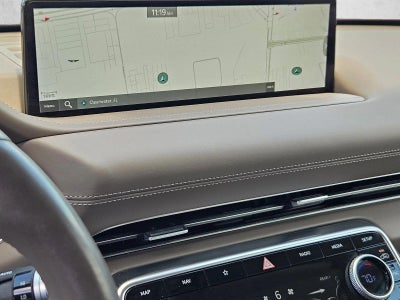2022 Genesis GV80 2.5T AWD
