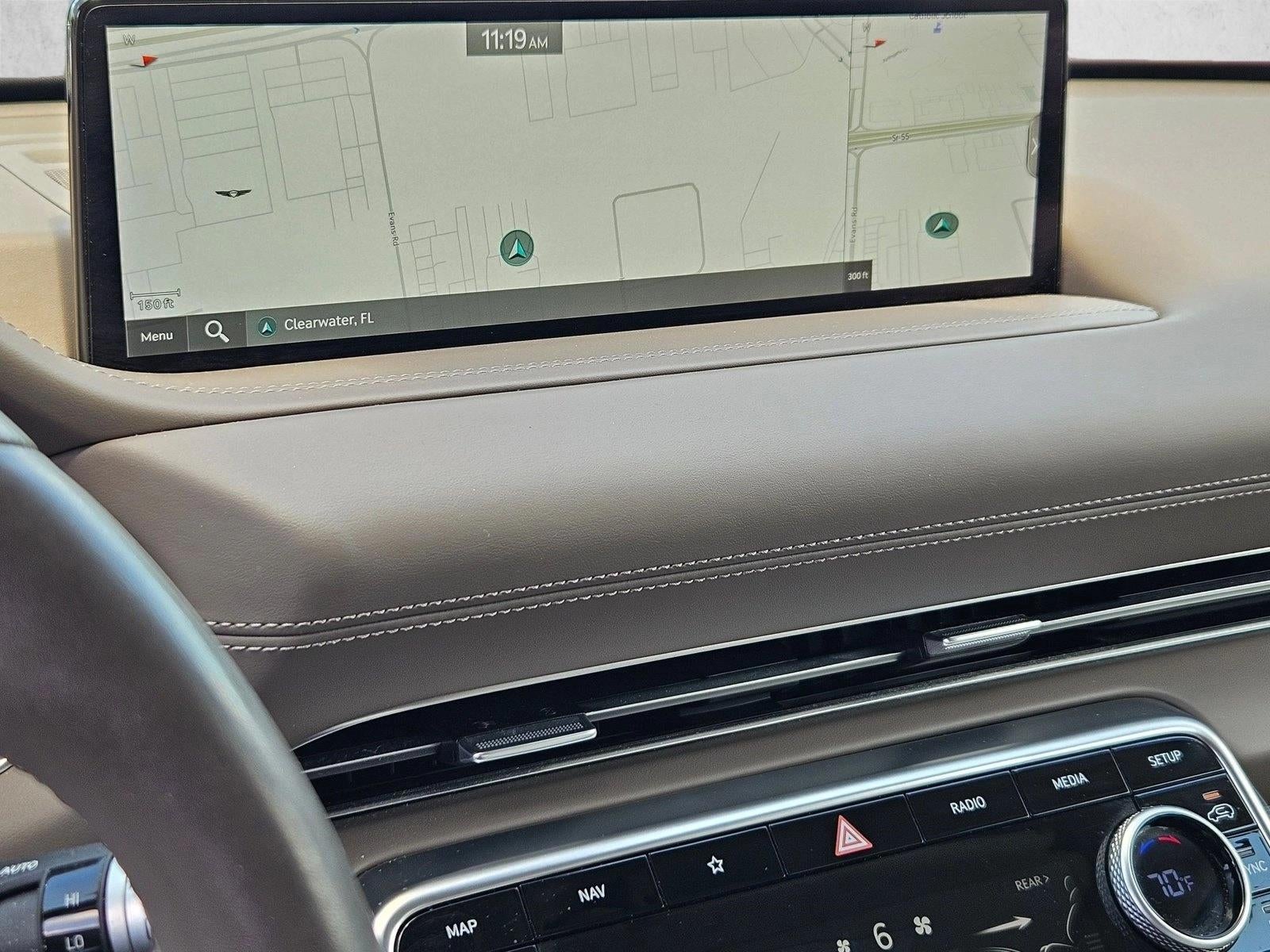 2022 Genesis GV80 2.5T AWD