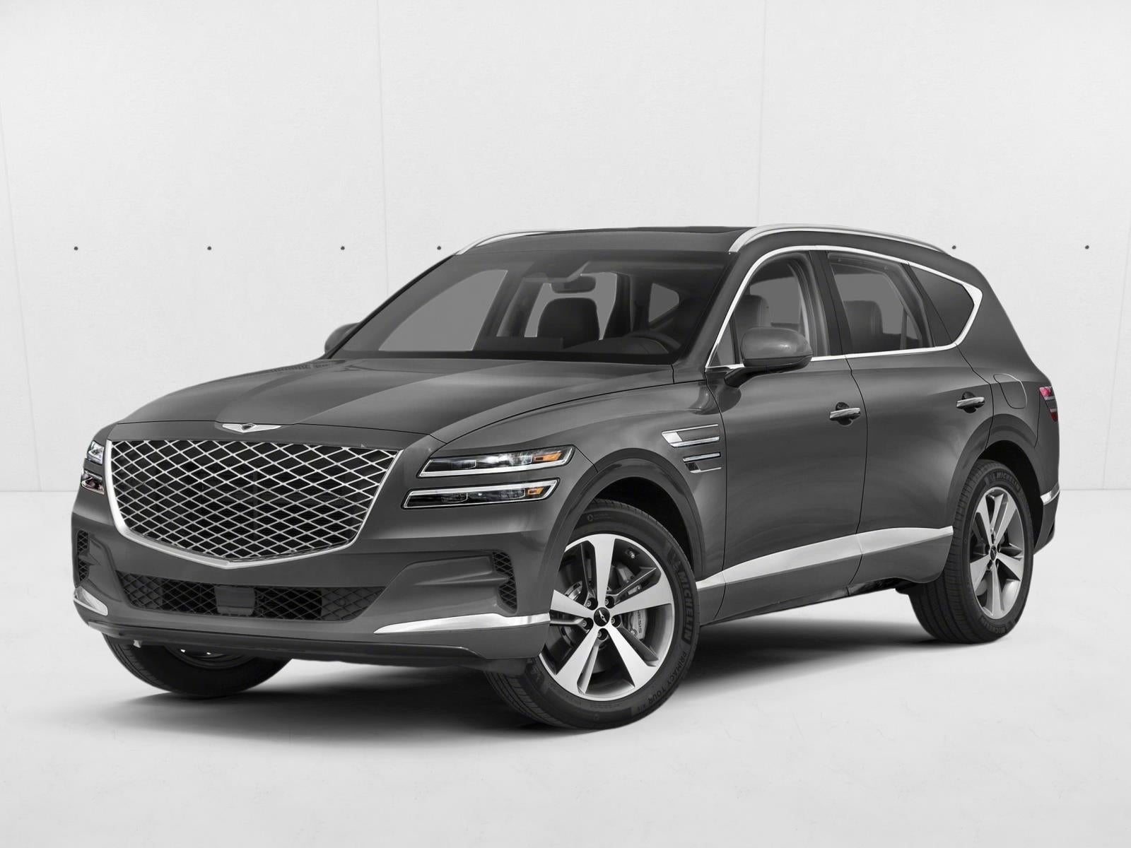 2021 Genesis GV80's photo