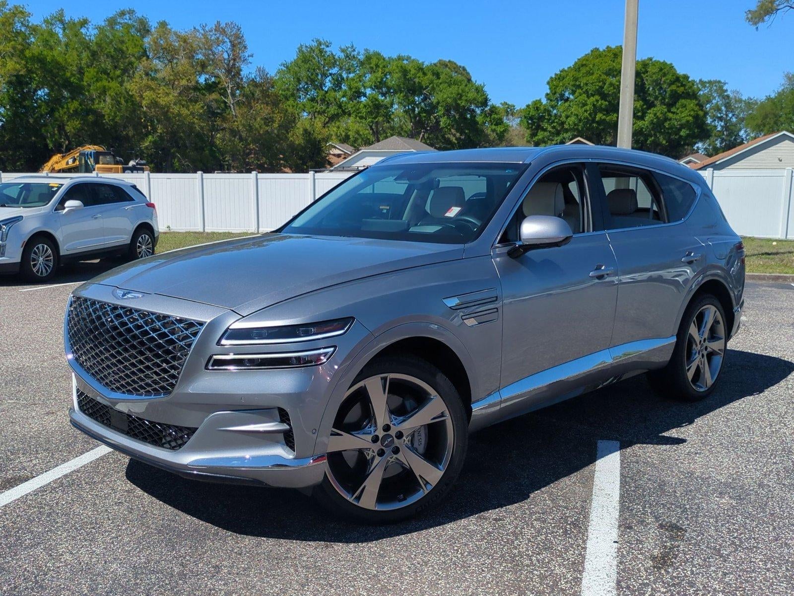 2024 Genesis GV80 3.5T AWD