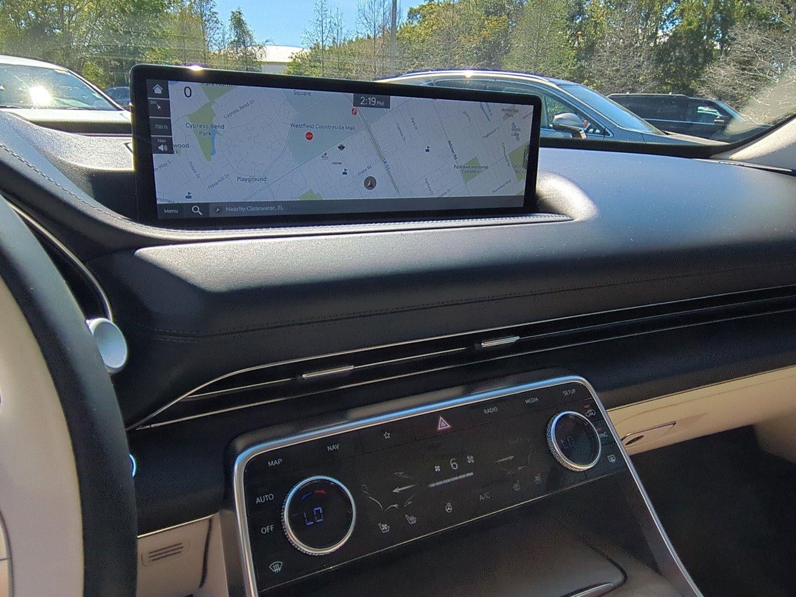 2024 Genesis GV80 3.5T AWD