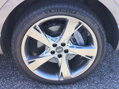 2024 Genesis GV80 3.5T AWD