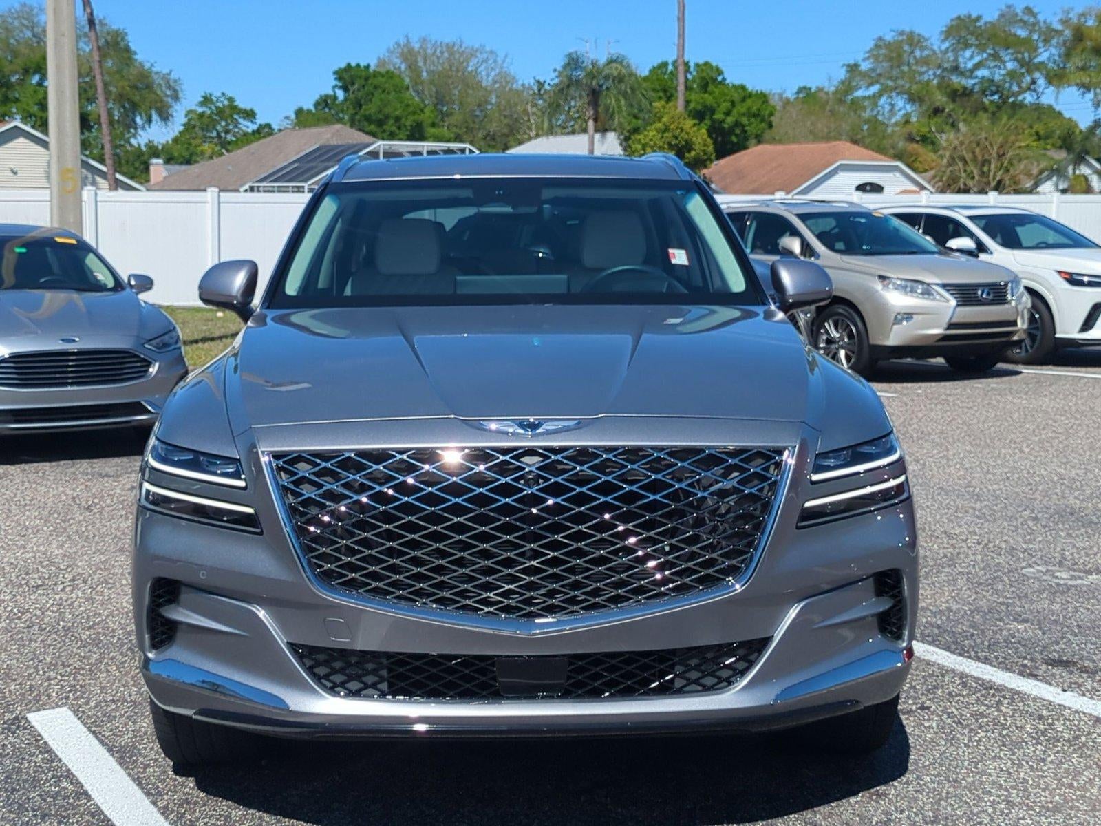2024 Genesis GV80 3.5T AWD