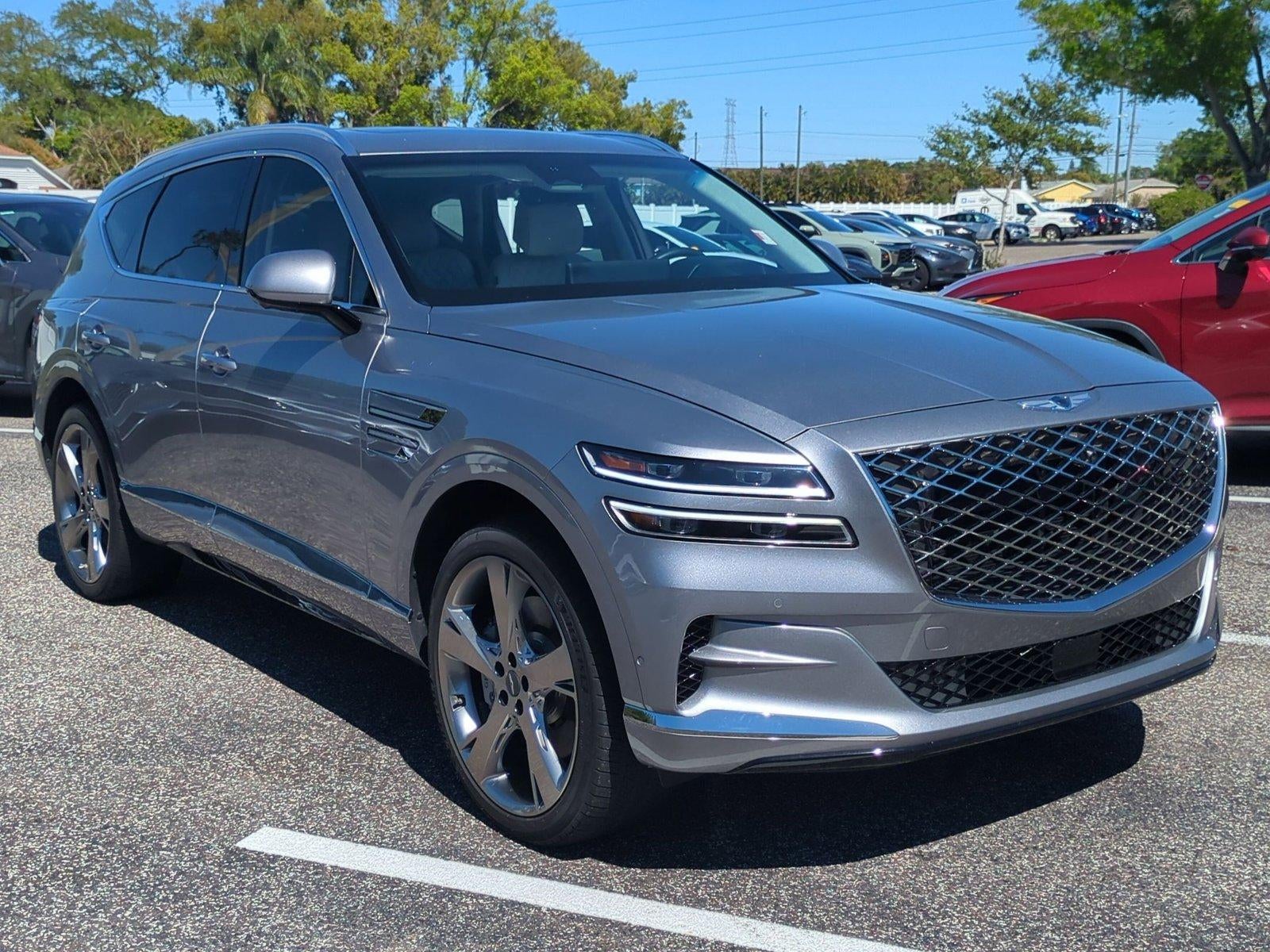 2024 Genesis GV80 3.5T AWD