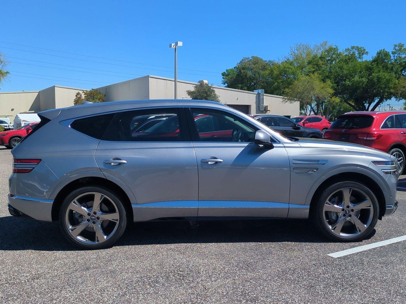 2024 Genesis GV80 3.5T AWD