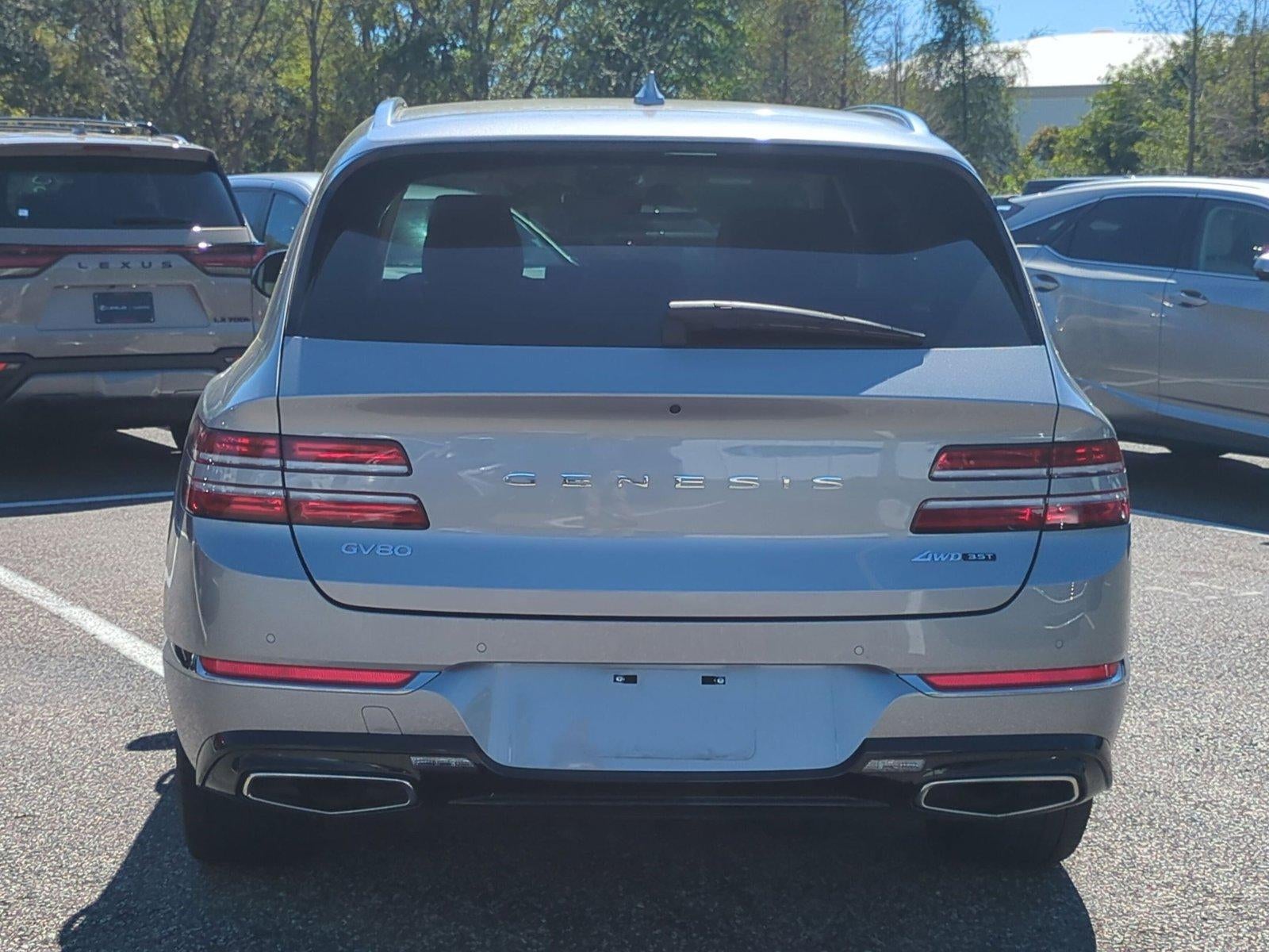 2024 Genesis GV80 3.5T AWD