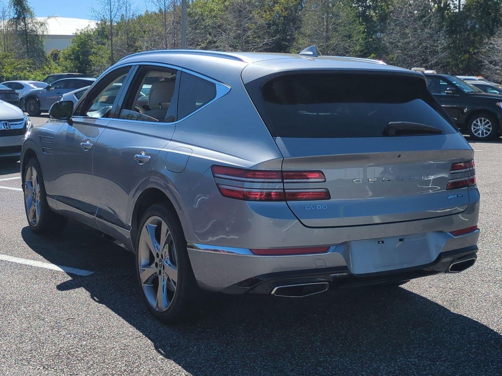 2024 Genesis GV80 3.5T AWD