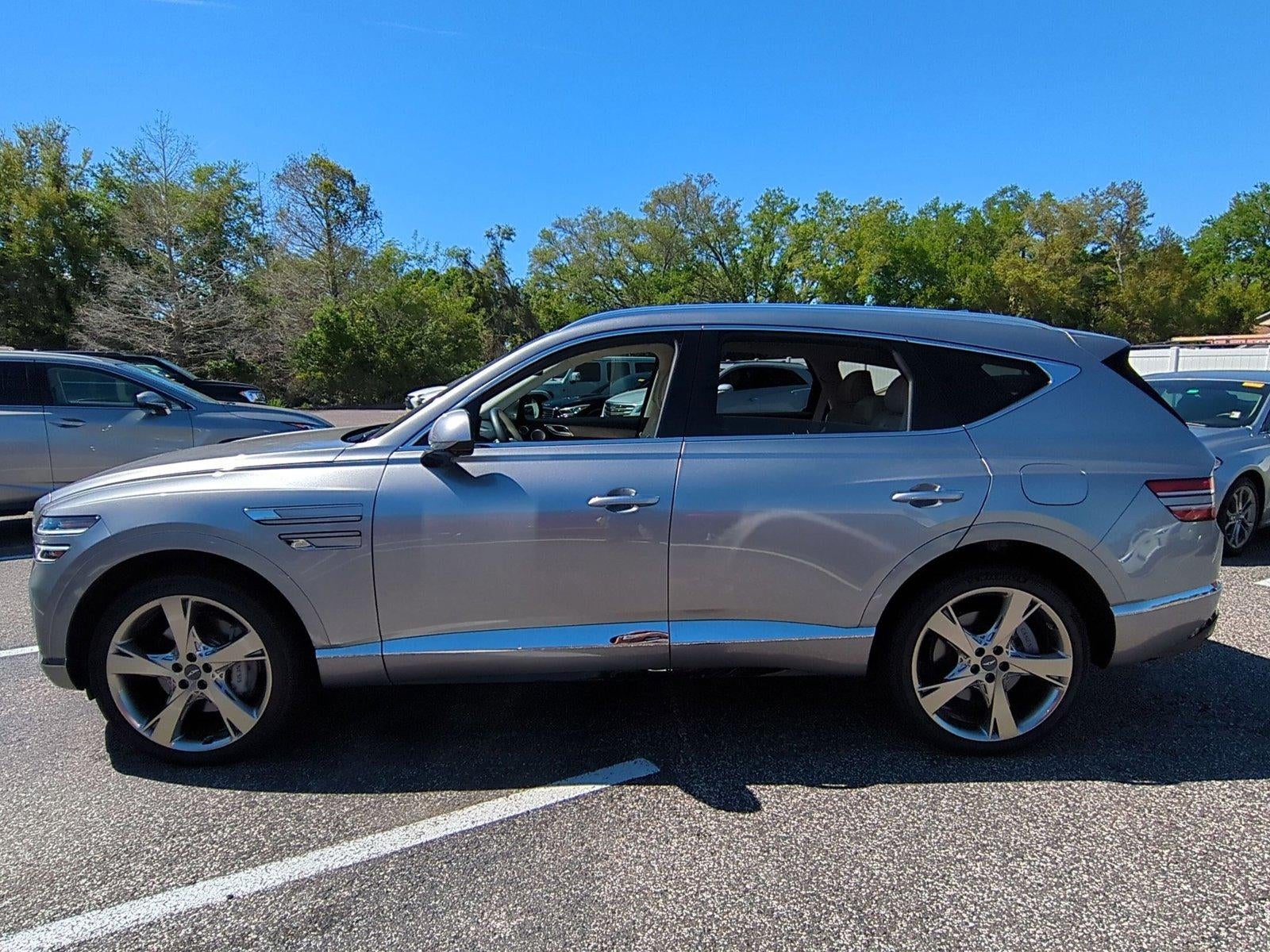 2024 Genesis GV80 3.5T AWD