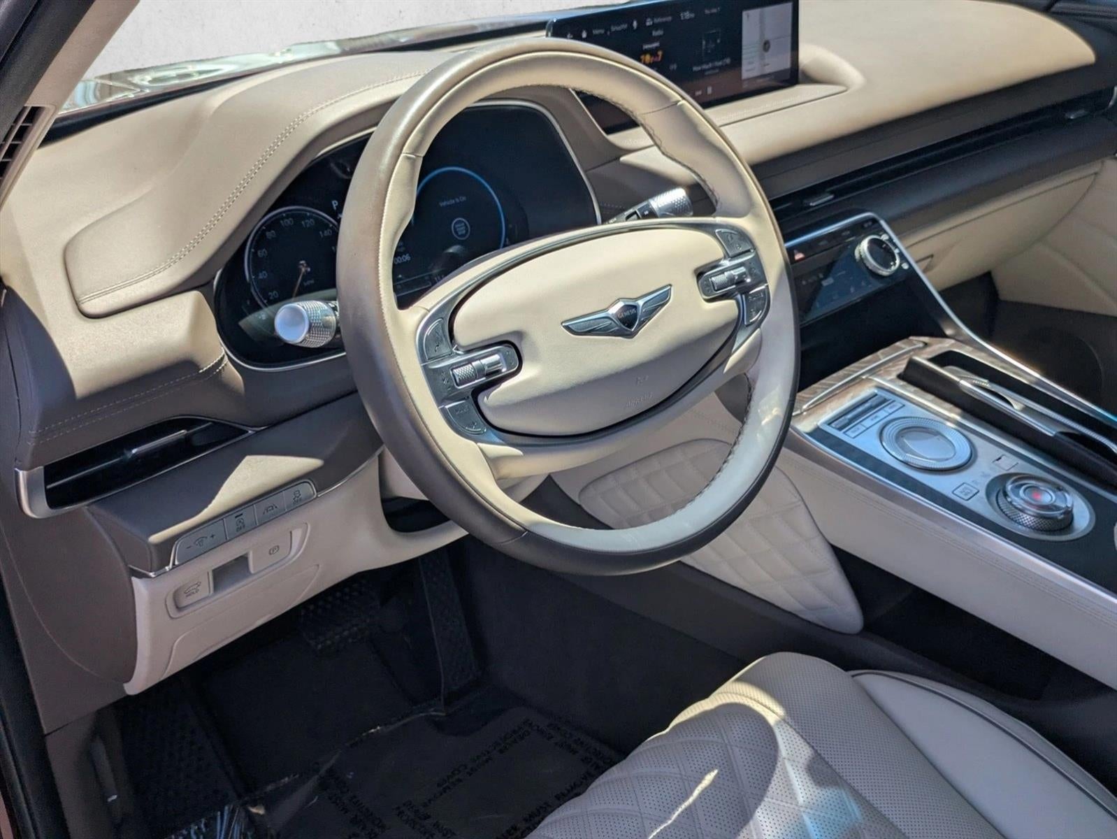 2021 Genesis GV80 3.5T AWD