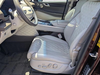 2021 Genesis GV80 3.5T AWD