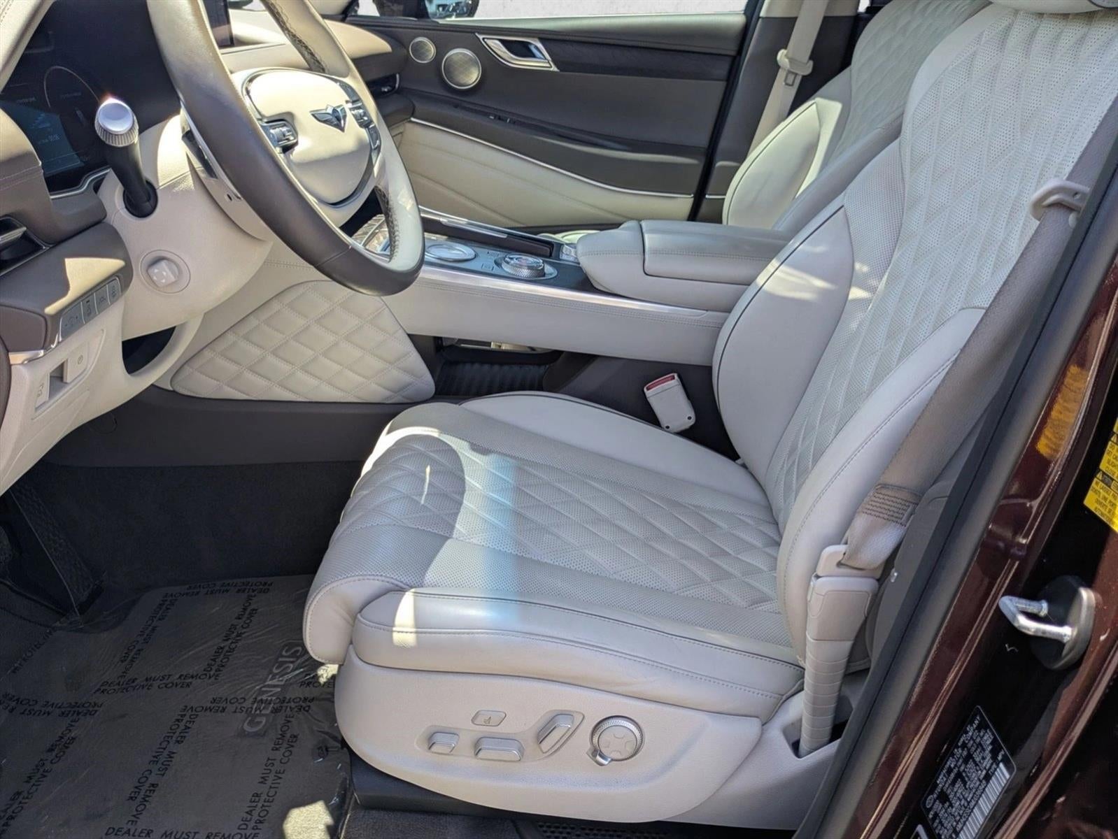 2021 Genesis GV80 3.5T AWD