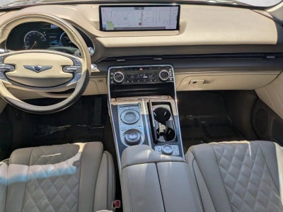 2021 Genesis GV80 3.5T AWD