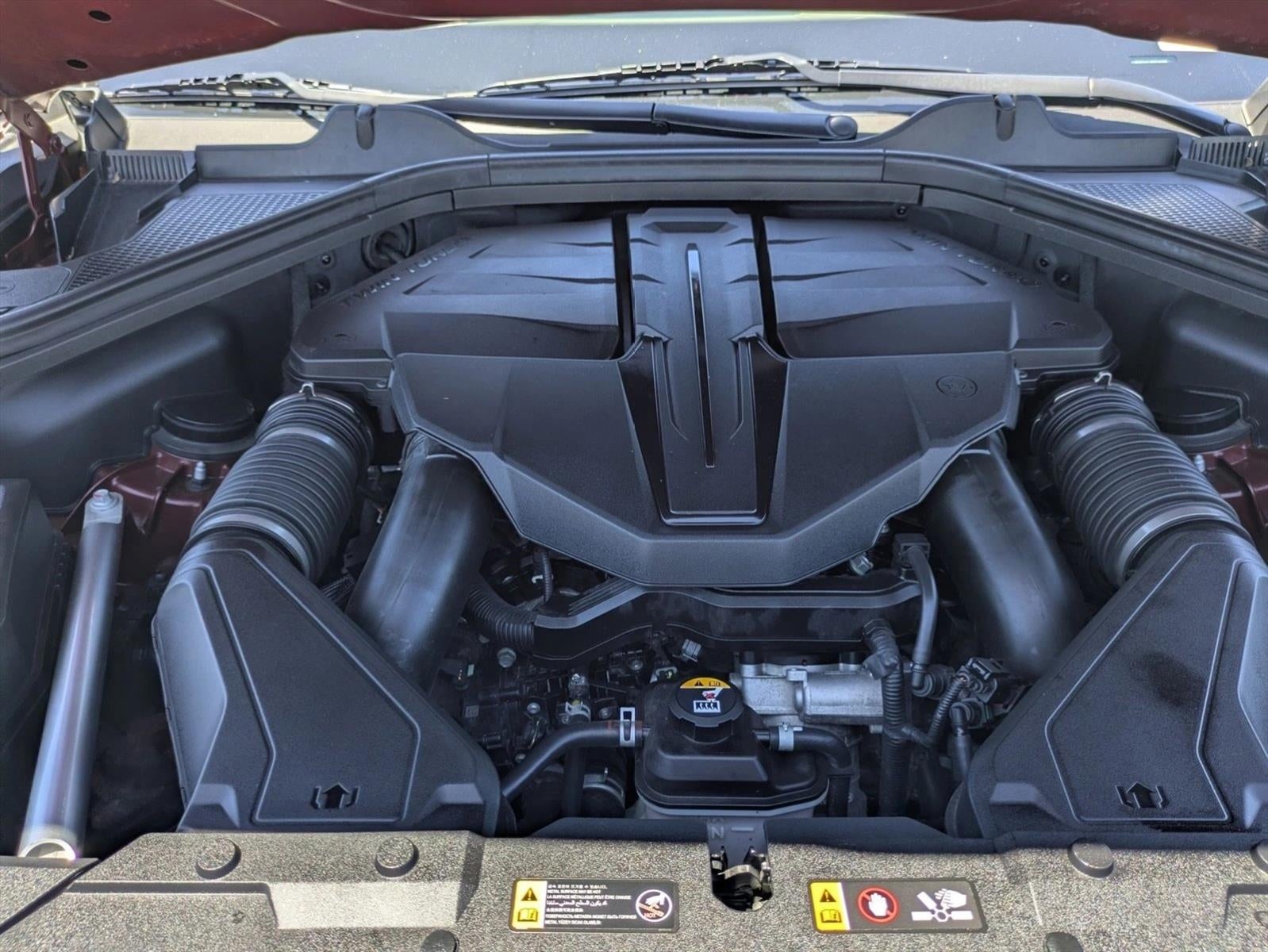 2021 Genesis GV80 3.5T AWD
