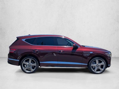 2021 Genesis GV80 3.5T AWD