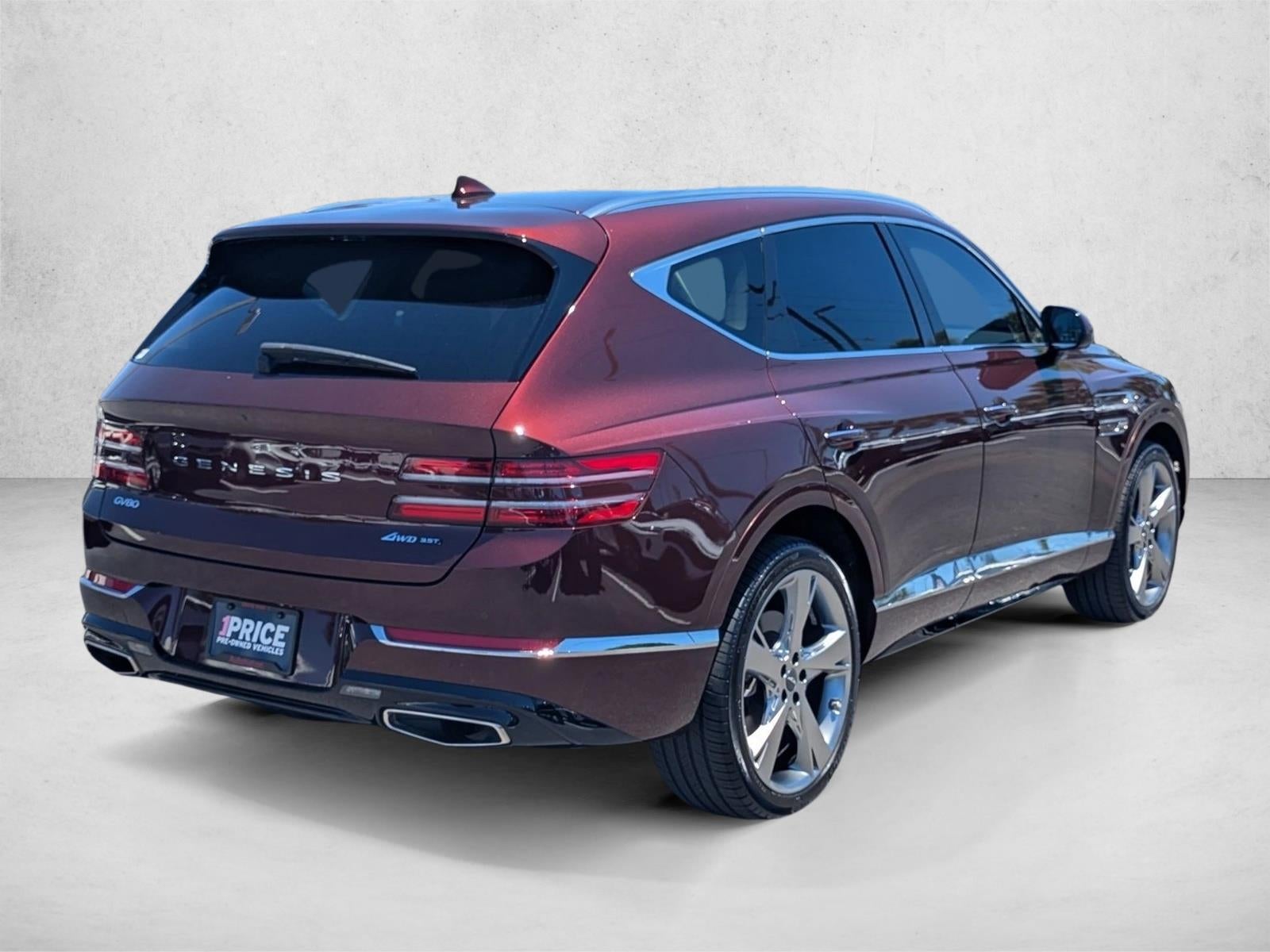 2021 Genesis GV80 3.5T AWD