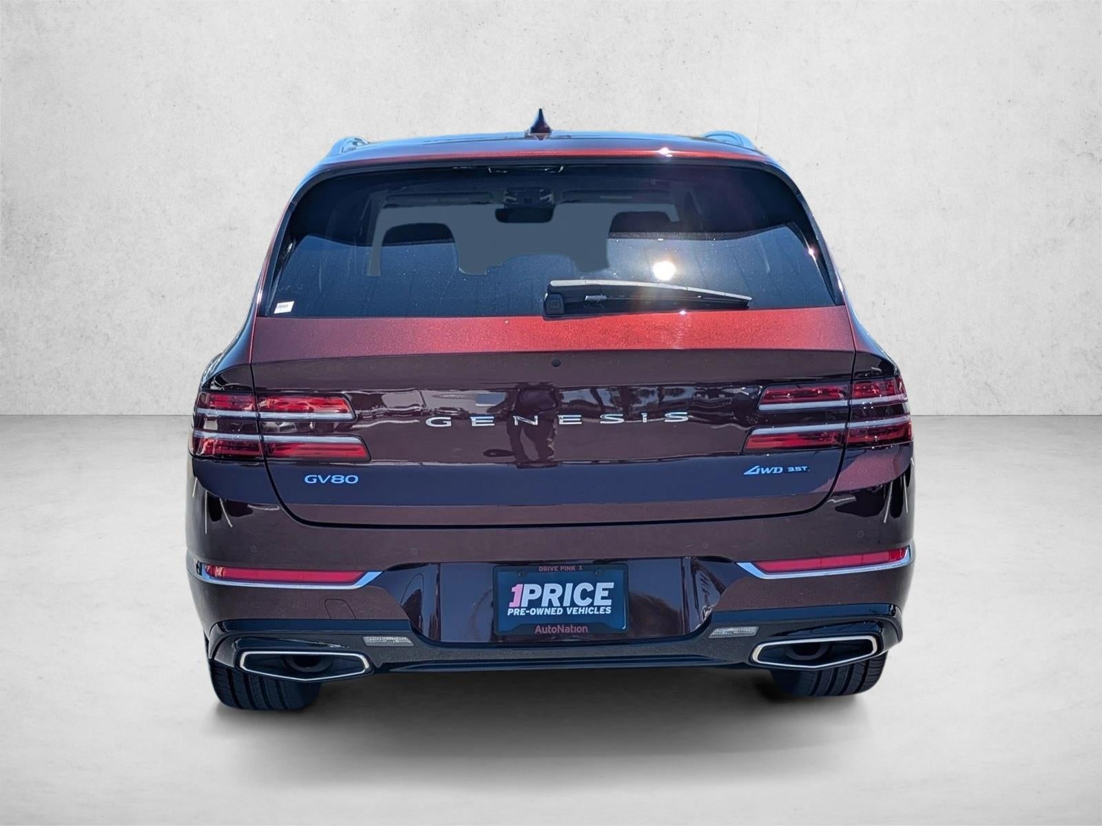 2021 Genesis GV80 3.5T AWD