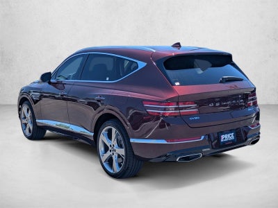 2021 Genesis GV80 3.5T AWD