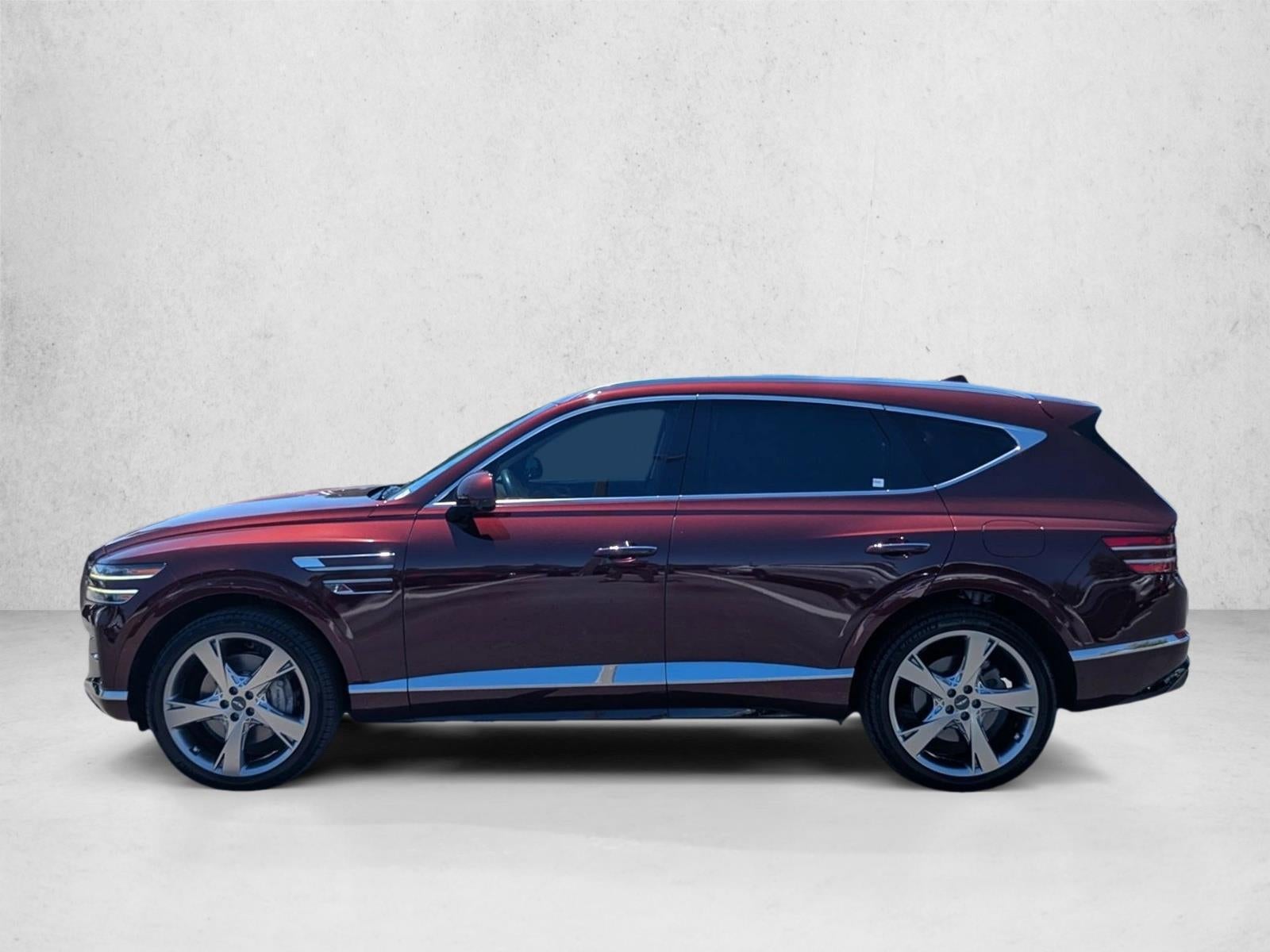 2021 Genesis GV80 3.5T AWD