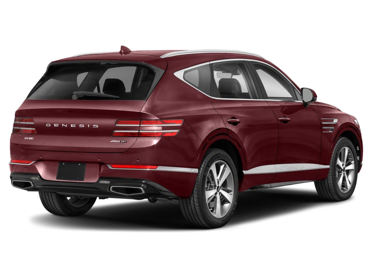2021 Genesis GV80 3.5T AWD