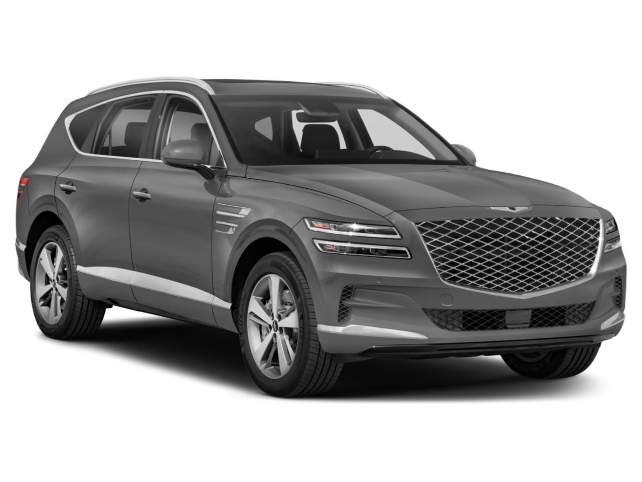 2021 Genesis GV80 3.5T AWD