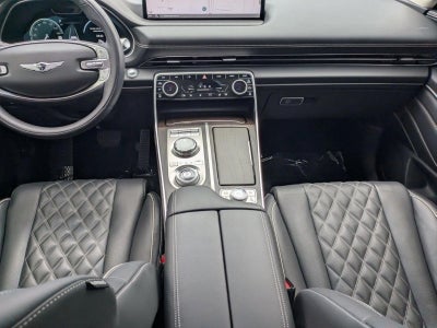 2024 Genesis GV80 3.5T AWD
