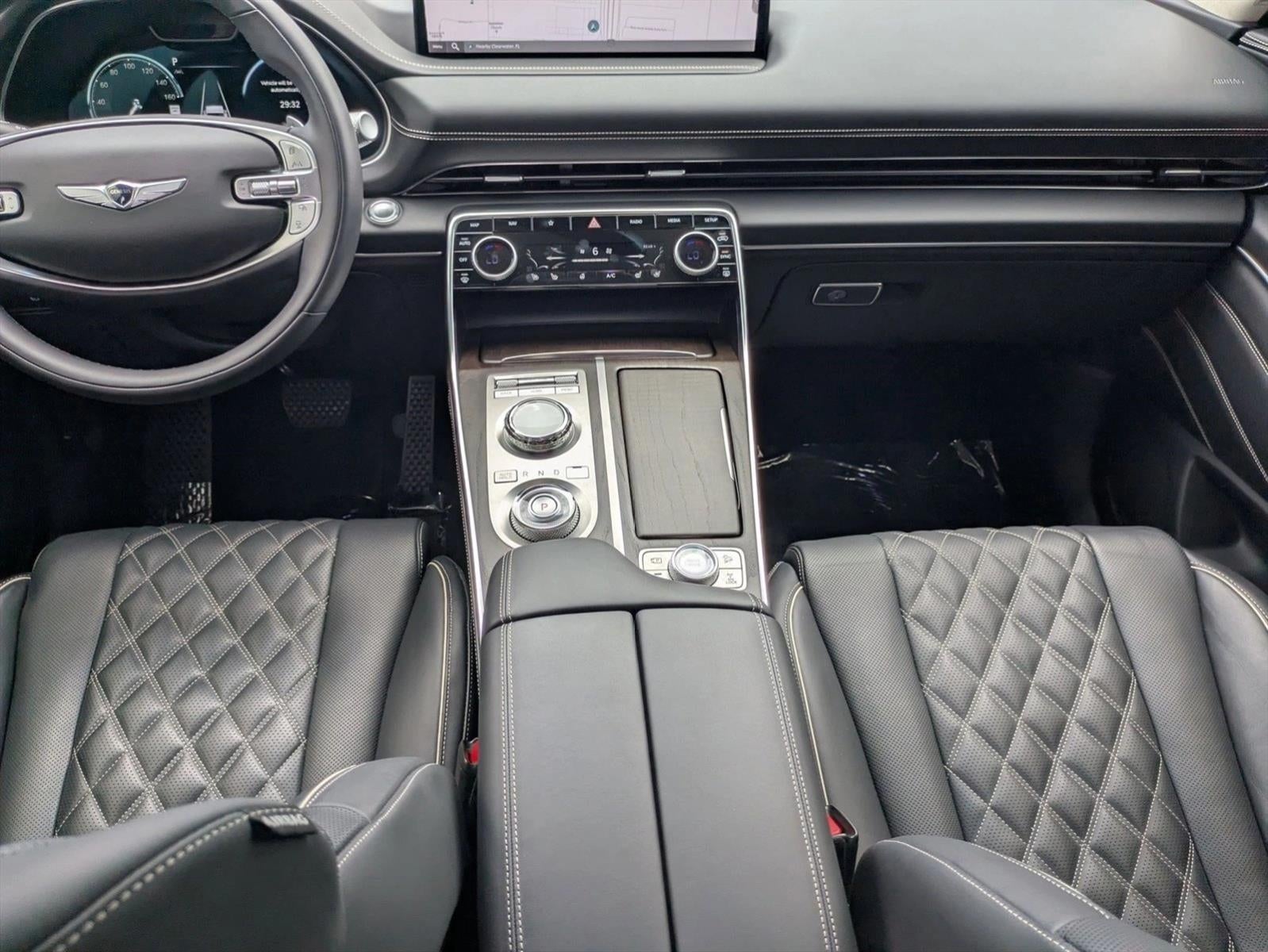 2024 Genesis GV80 3.5T AWD