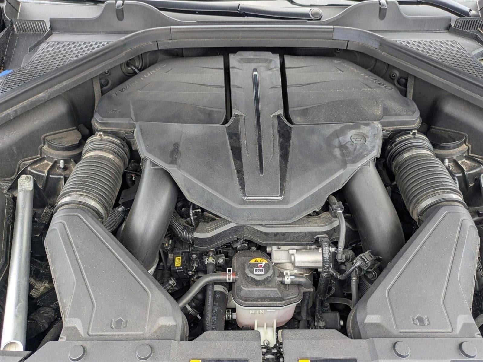 2024 Genesis GV80 3.5T AWD