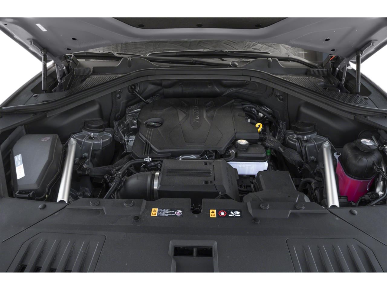 2024 Genesis GV80 3.5T AWD