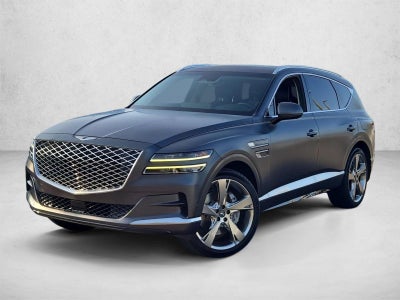 2023 Genesis GV80 3.5T AWD