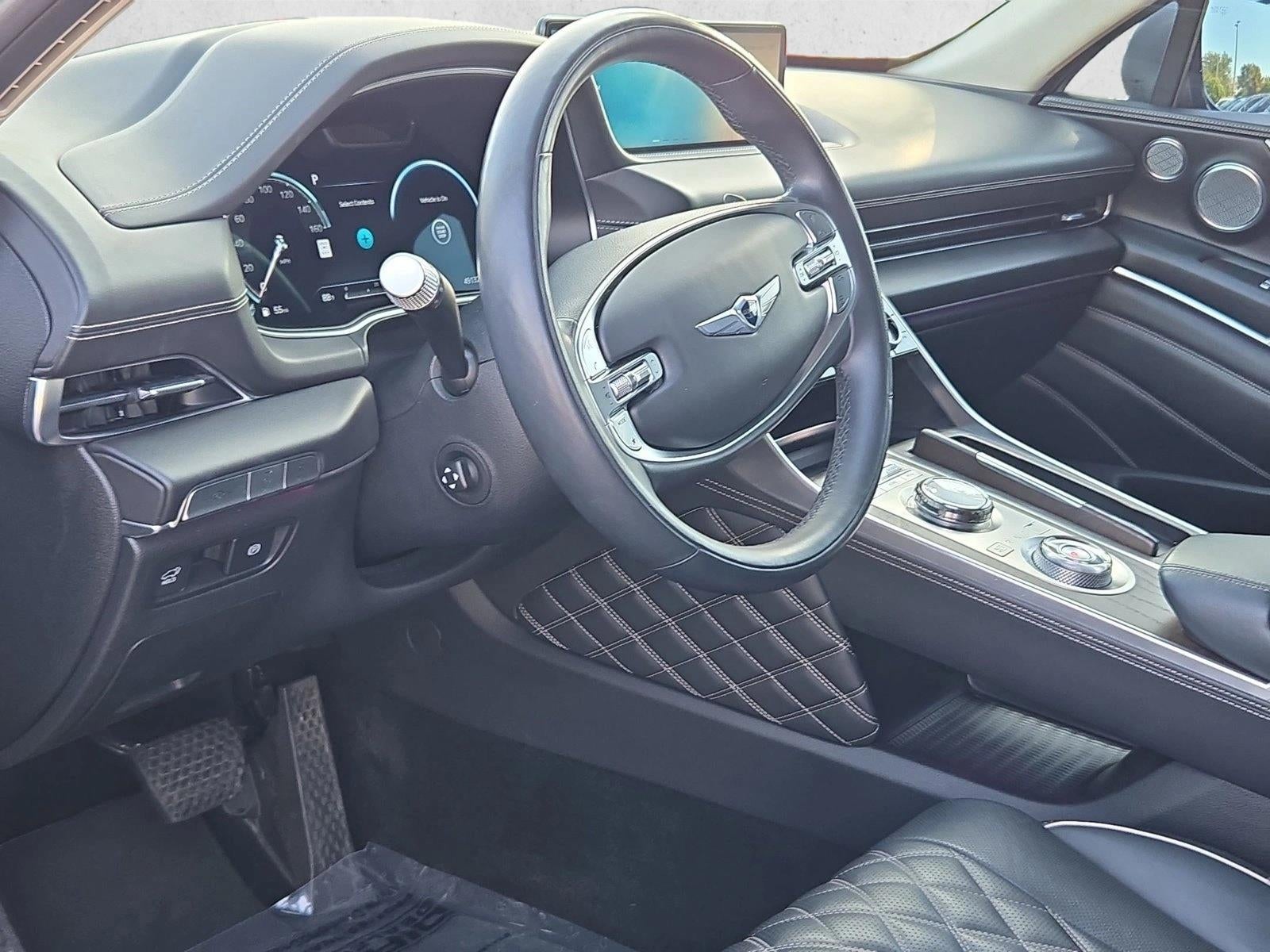 2023 Genesis GV80 3.5T AWD