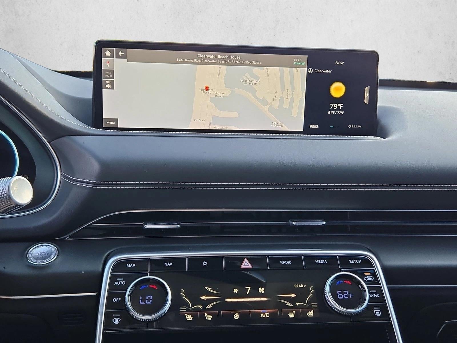 2023 Genesis GV80 3.5T AWD