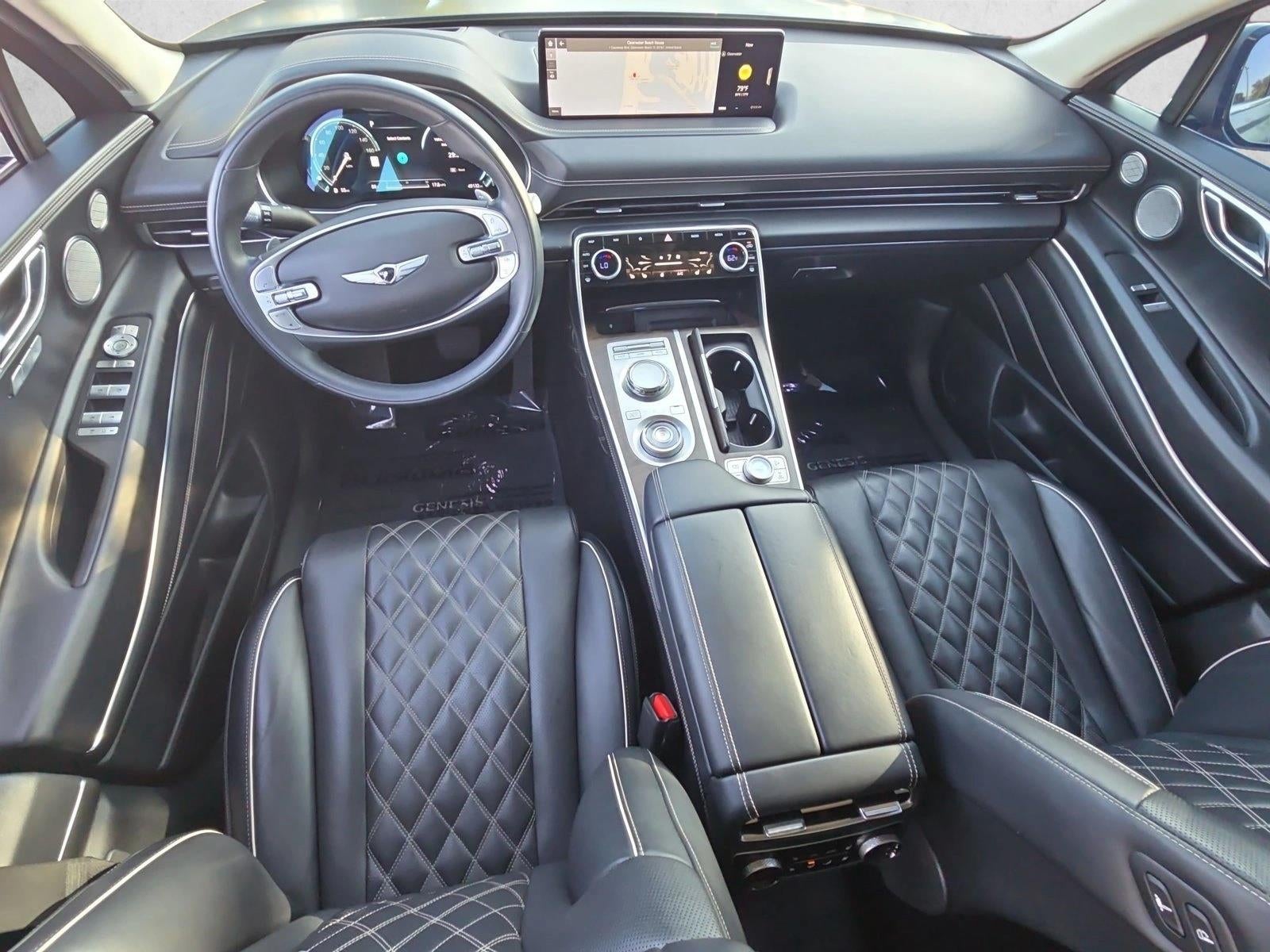 2023 Genesis GV80 3.5T AWD