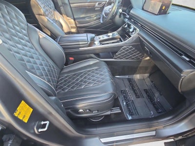 2023 Genesis GV80 3.5T AWD