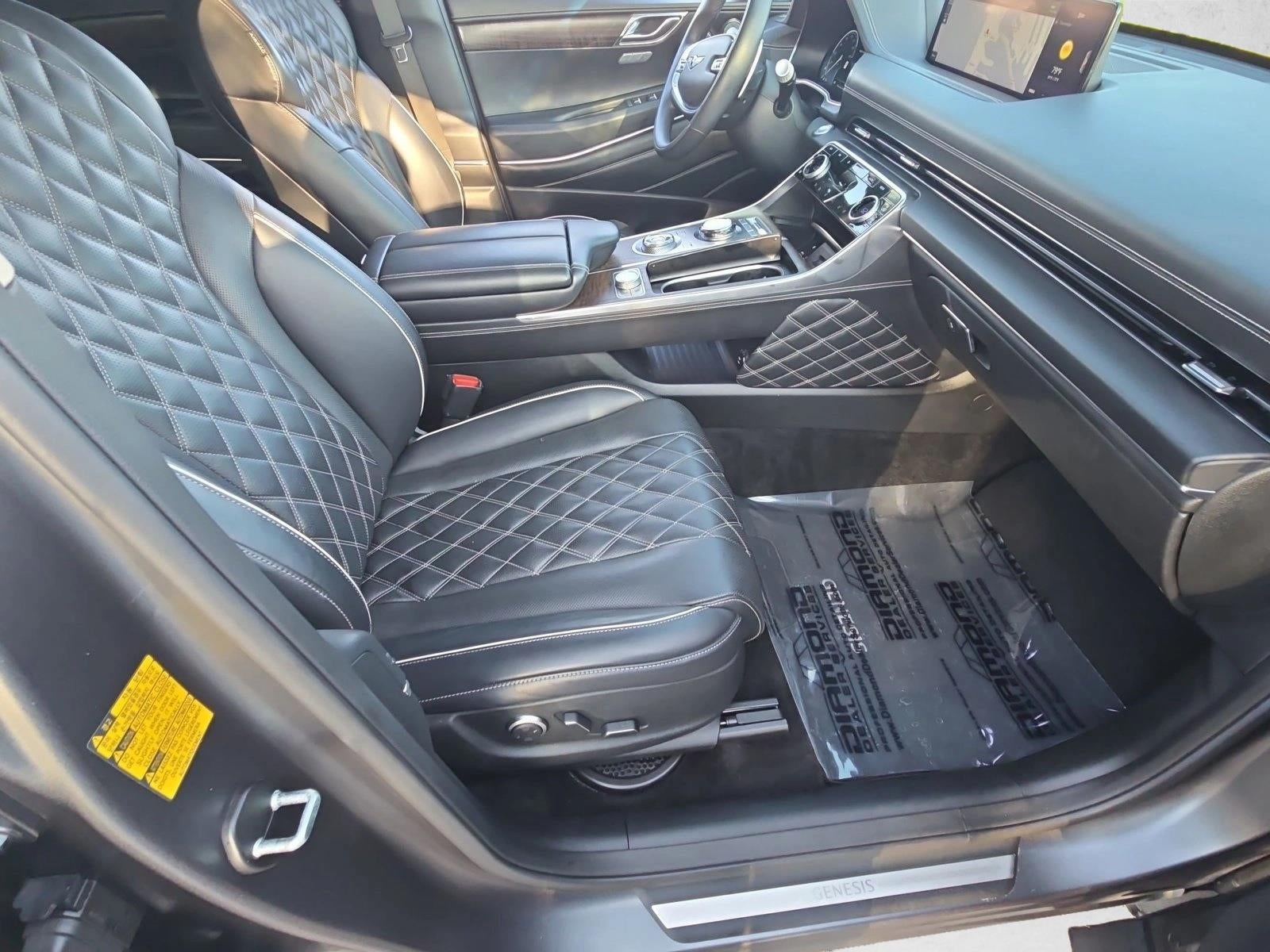 2023 Genesis GV80 3.5T AWD