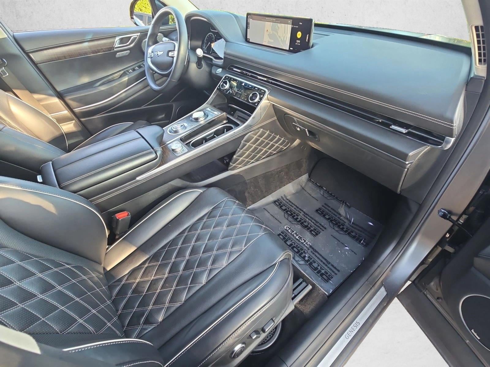 2023 Genesis GV80 3.5T AWD