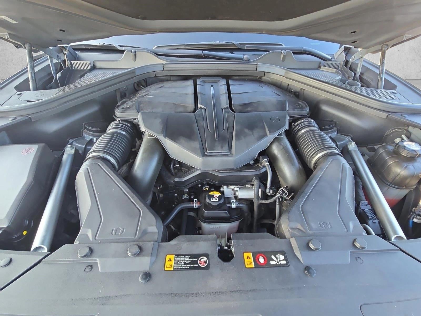 2023 Genesis GV80 3.5T AWD