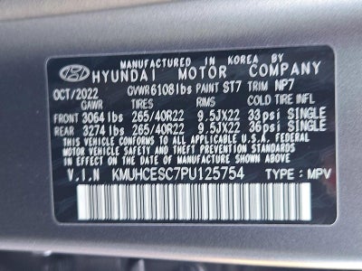 2023 Genesis GV80 3.5T AWD