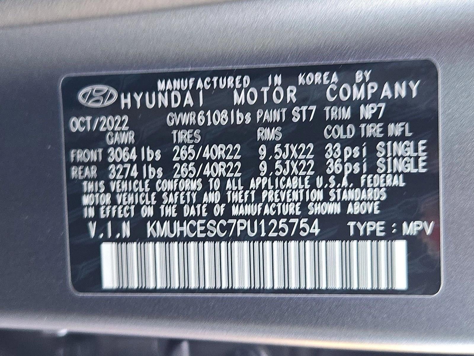 2023 Genesis GV80 3.5T AWD