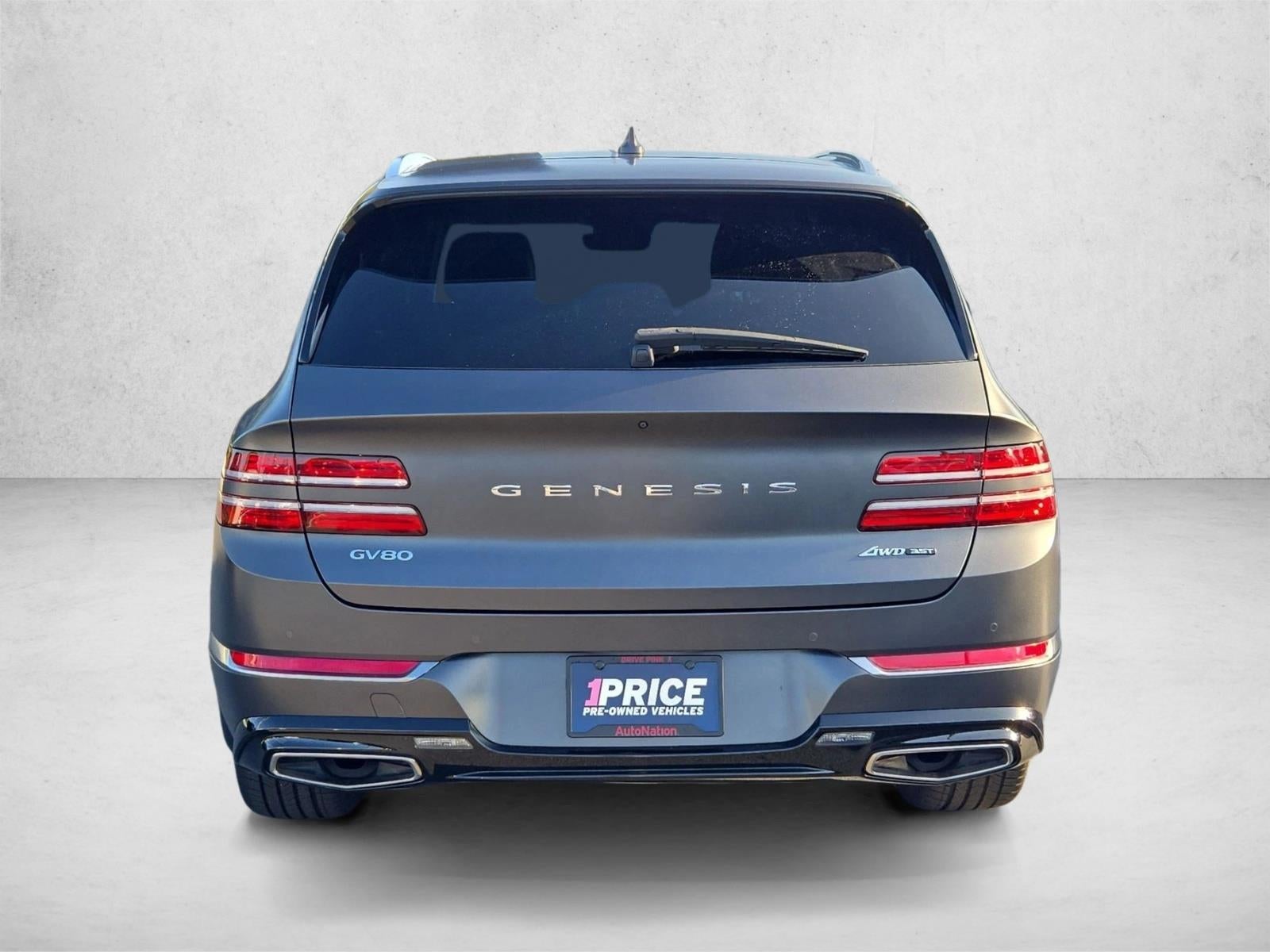 2023 Genesis GV80 3.5T AWD