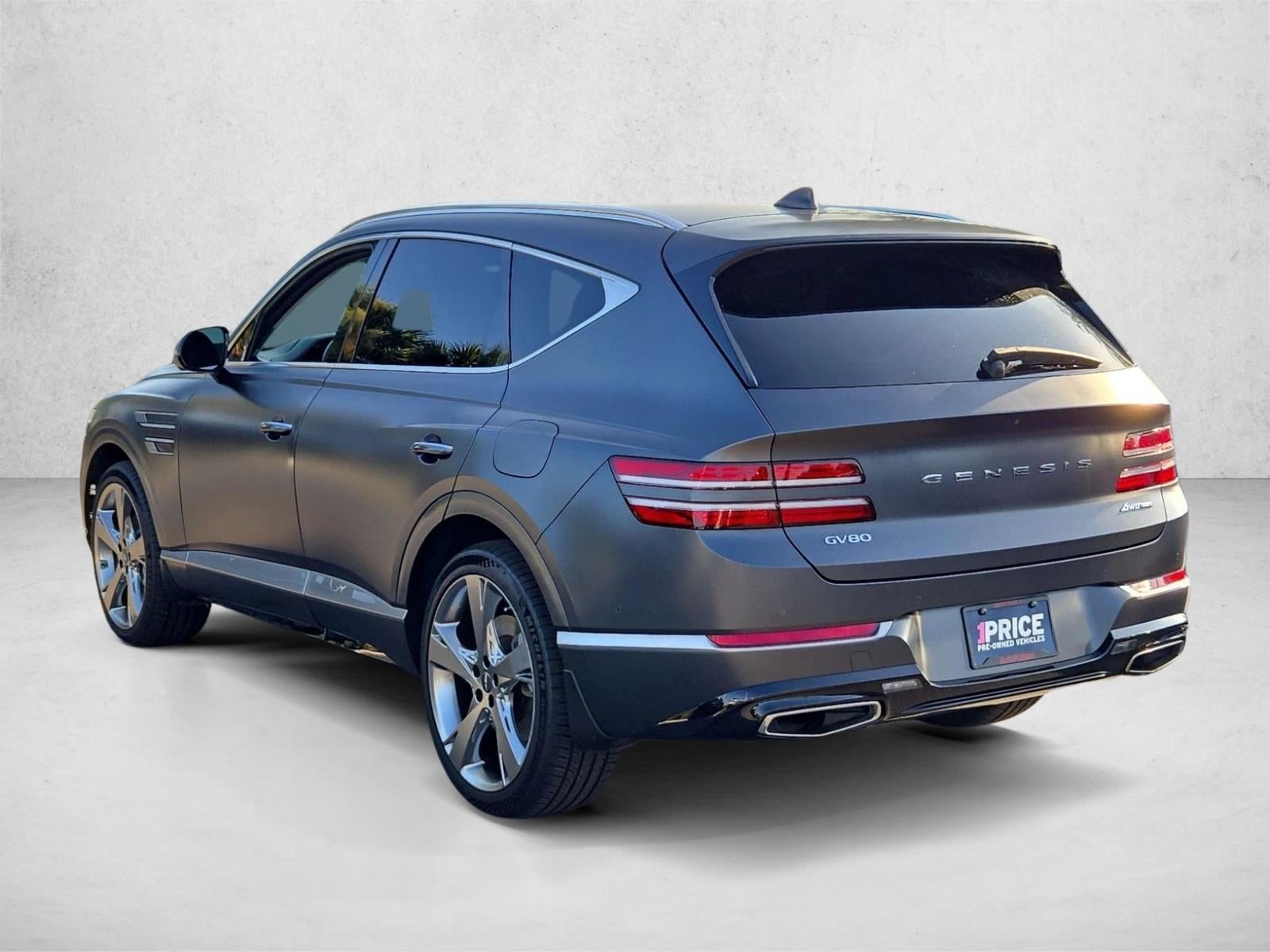 2023 Genesis GV80 3.5T AWD