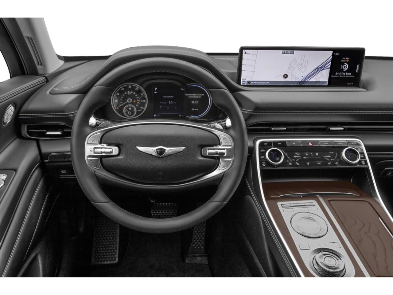 2023 Genesis GV80 3.5T AWD