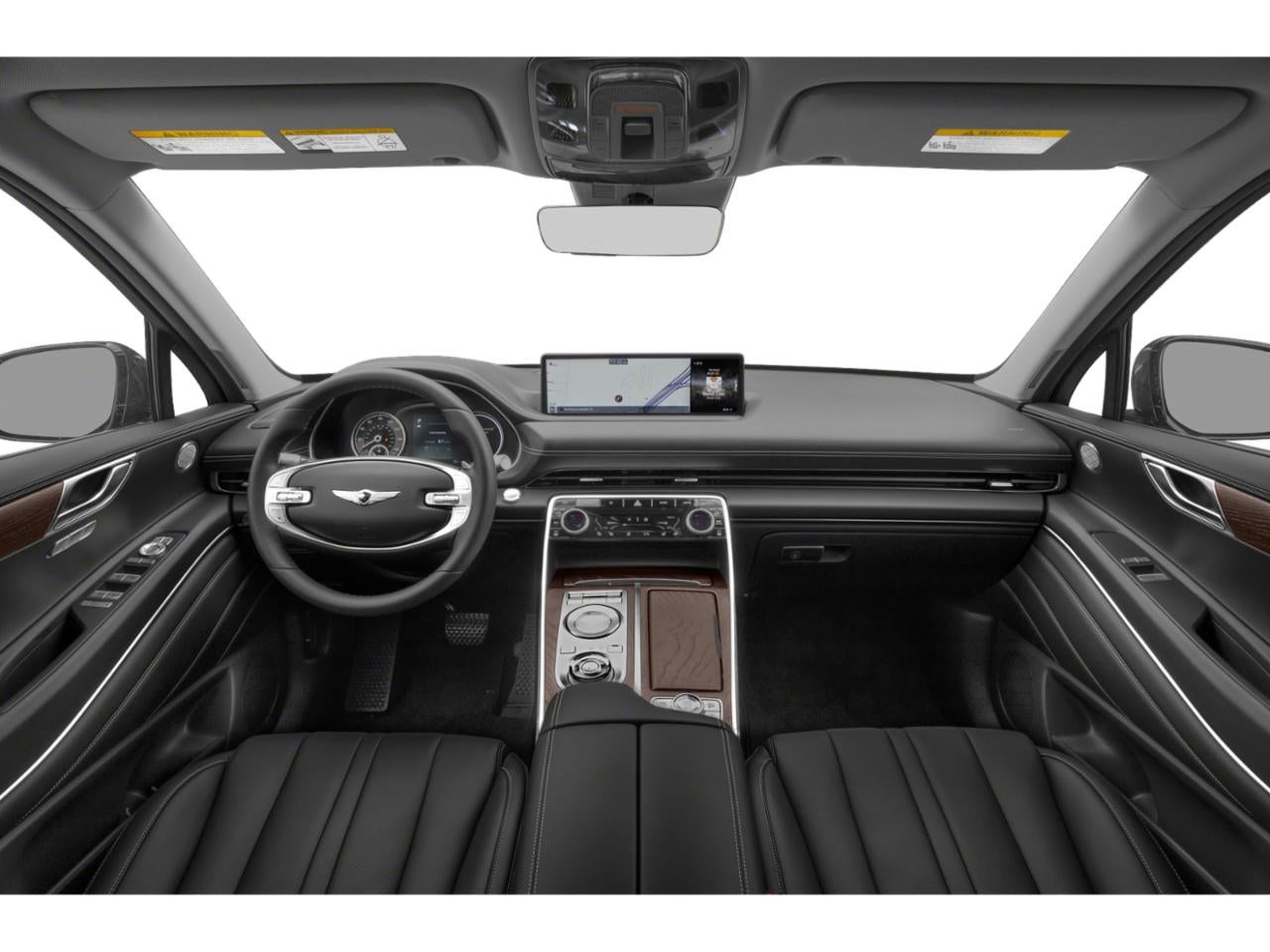 2023 Genesis GV80 3.5T AWD